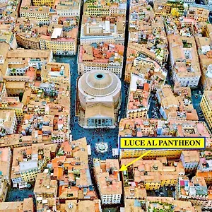 Luce Al Pantheon Rome