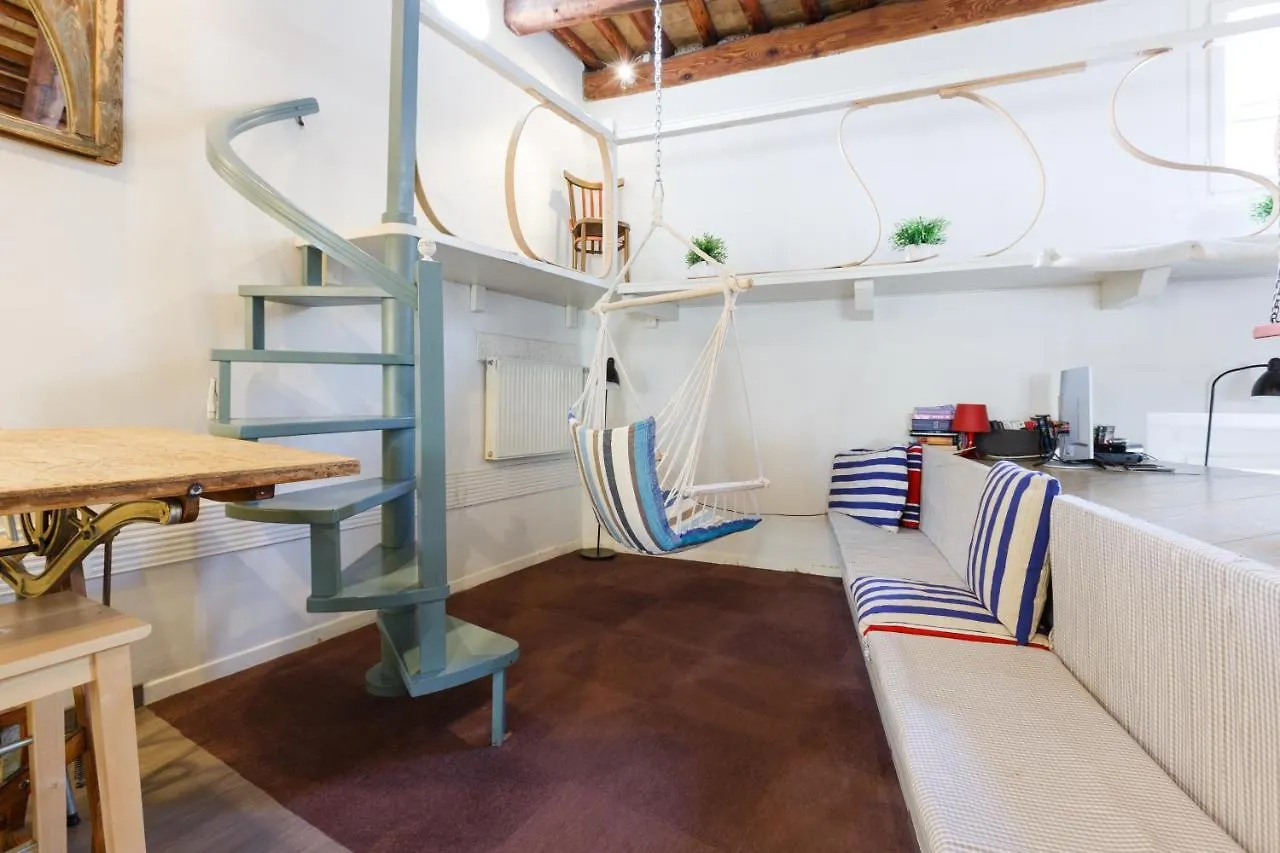 Pantheon Loft - B Apartment Rome Italy