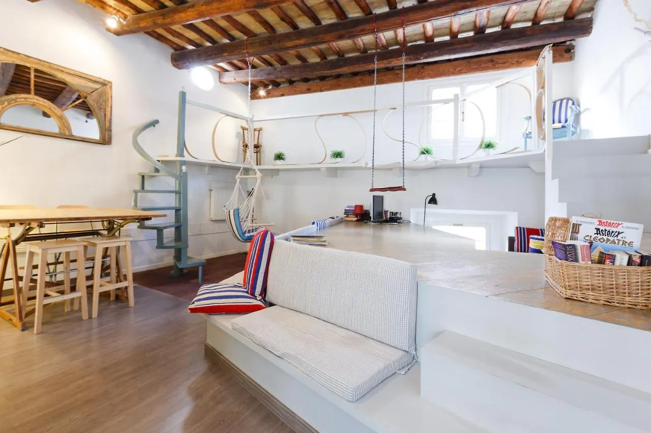 Pantheon Loft - B Apartment Rome
