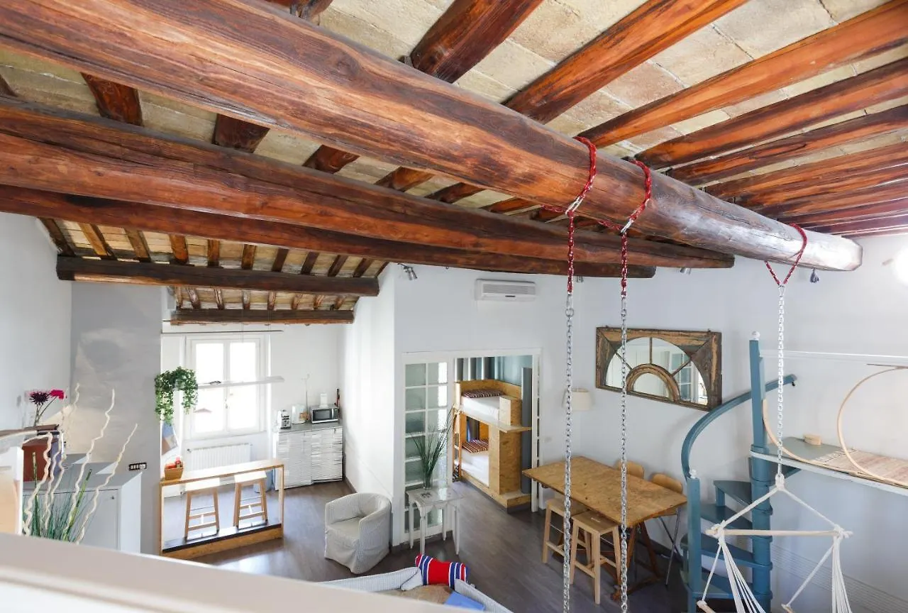 Pantheon Loft - B Apartment Rome
