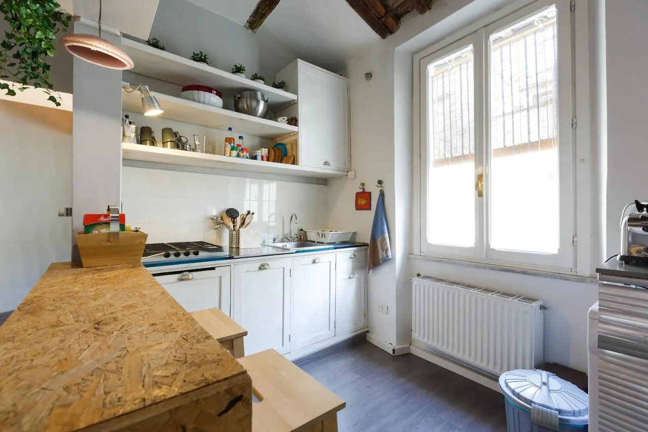 Pantheon Loft - B Apartment Rome