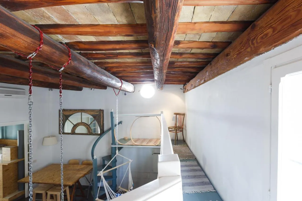 Pantheon Loft - B Apartment Rome Italy