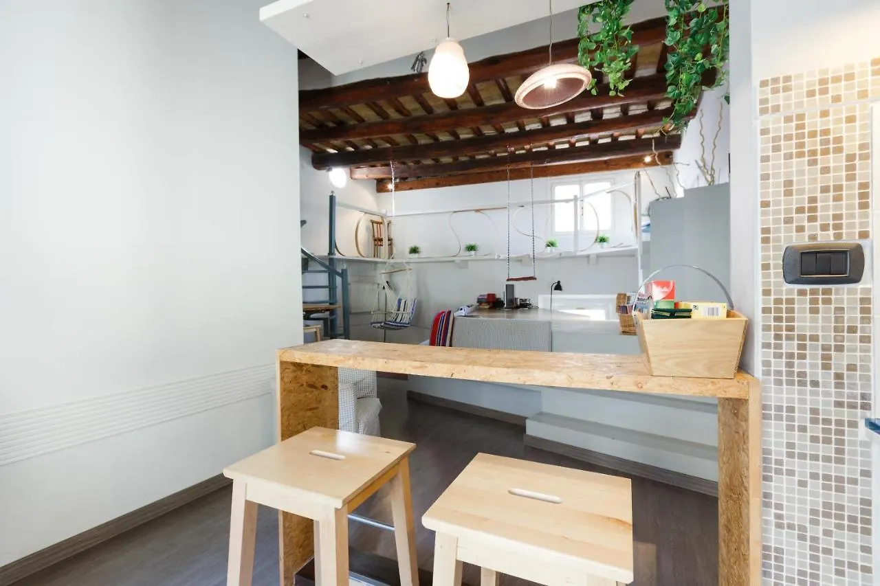 Pantheon Loft - B Apartment Rome