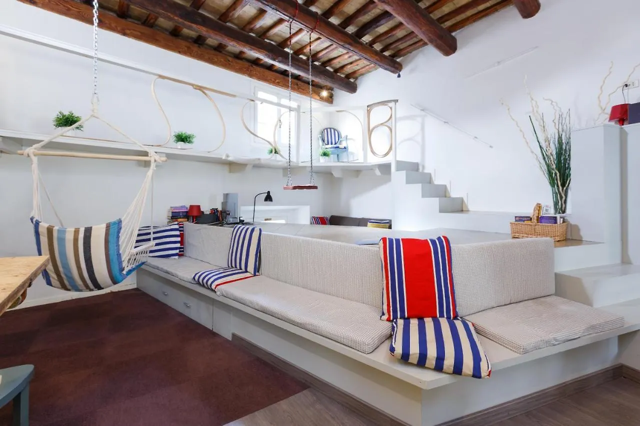 Pantheon Loft - B Apartment Rome 0*,  Italy