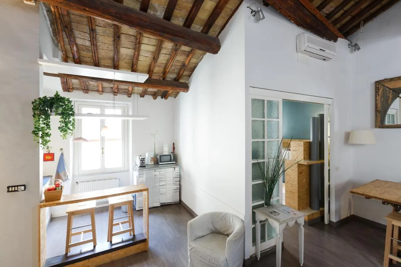 Pantheon Loft - B Apartment Rome