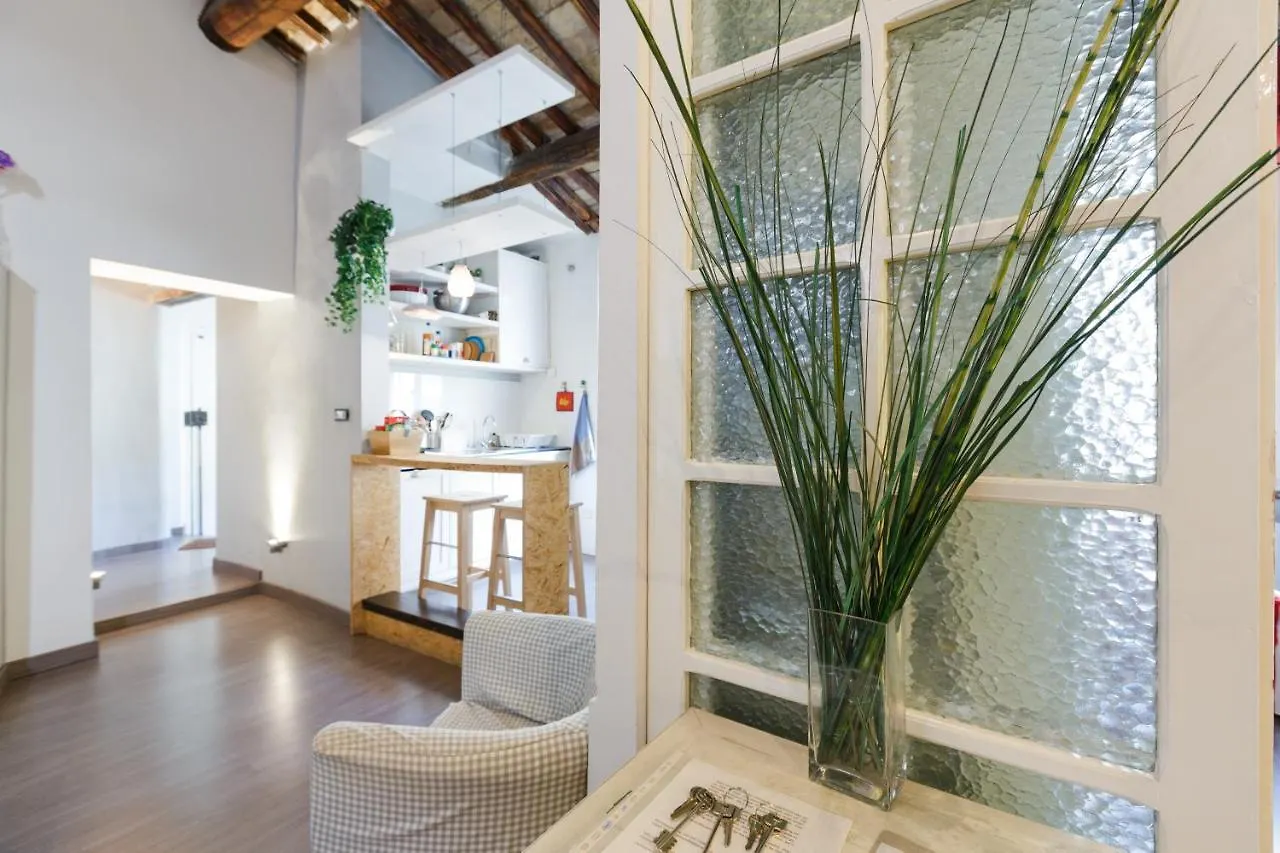 Pantheon Loft - B Apartment Rome