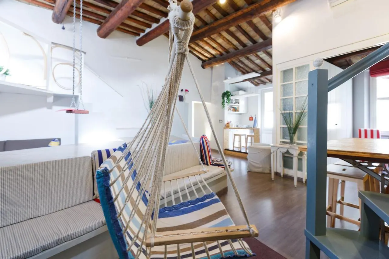 Pantheon Loft - B Apartment Rome Italy