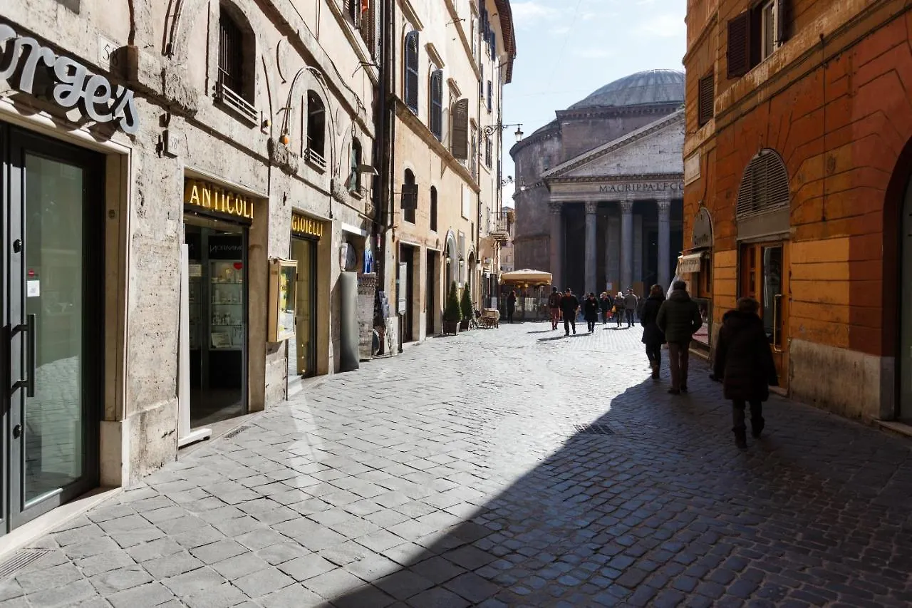 Pantheon Loft - B Apartment Rome