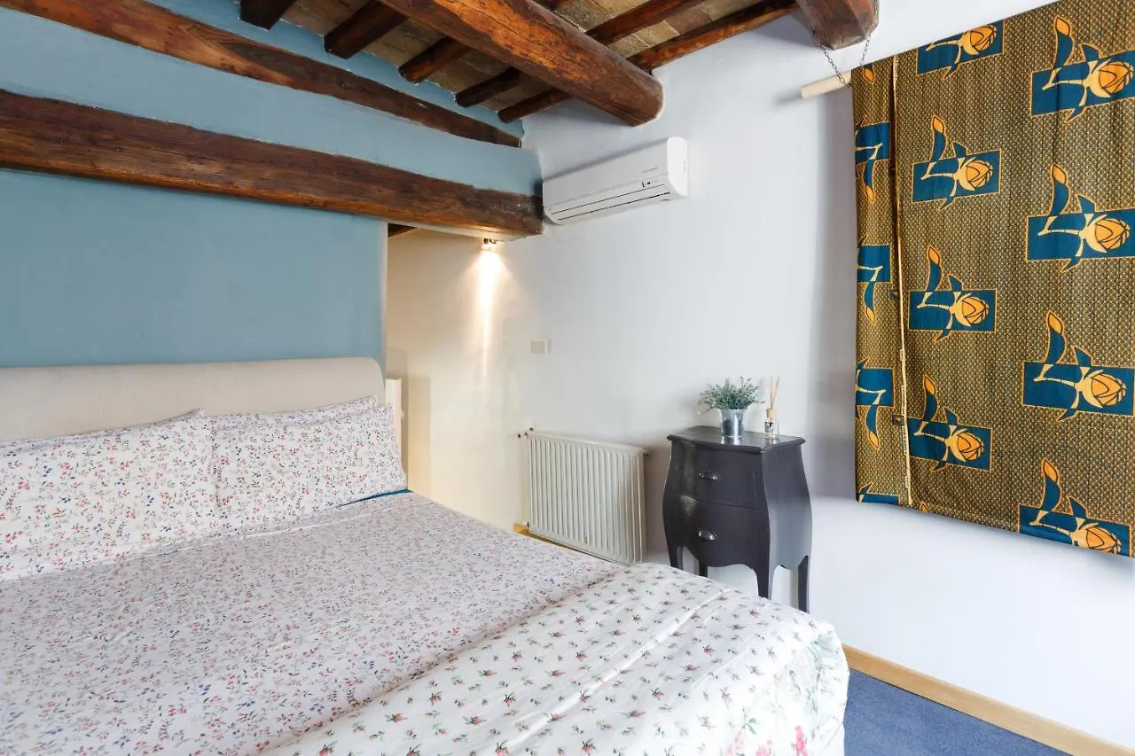 Pantheon Loft - B Apartment Rome 0*,