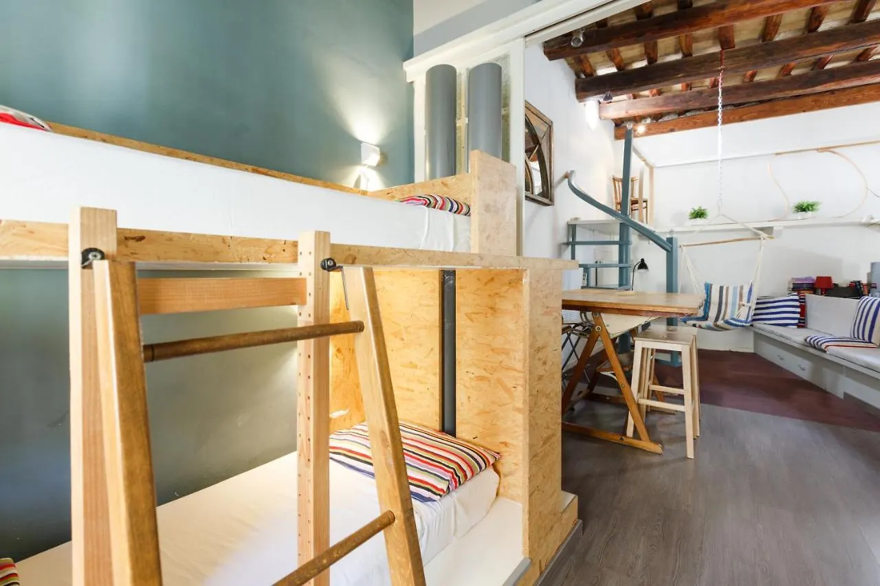 Pantheon Loft - B Apartment Rome