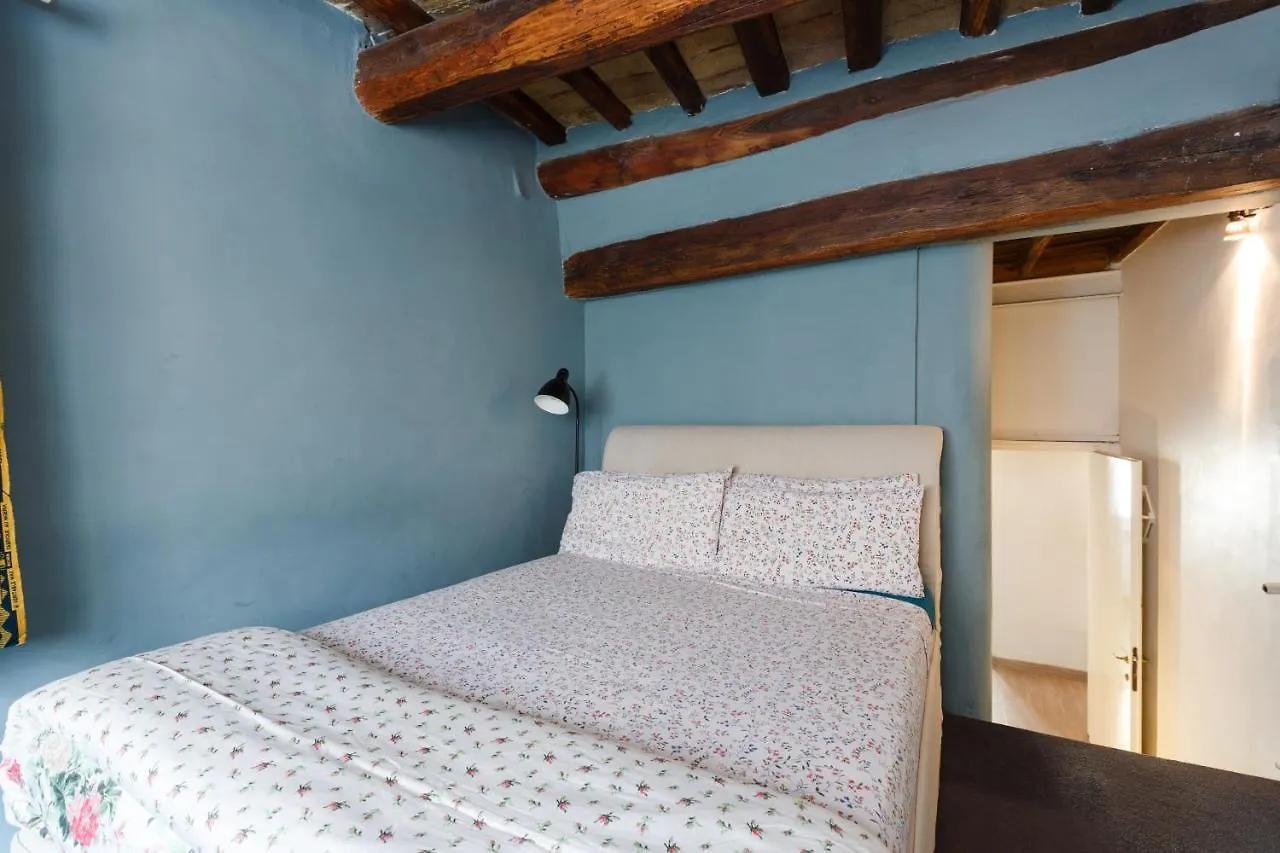 Pantheon Loft - B Apartment Rome 0*,