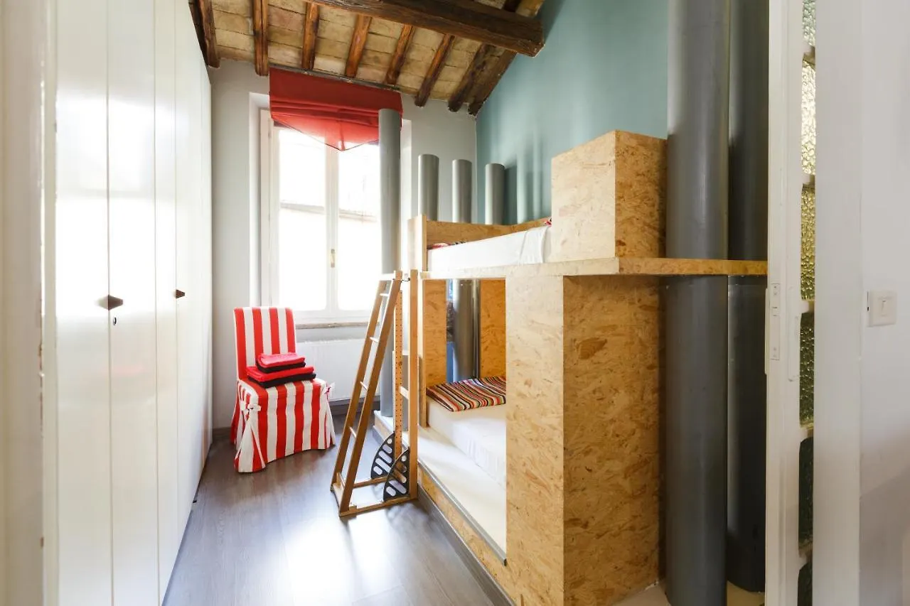 Pantheon Loft - B Apartment Rome