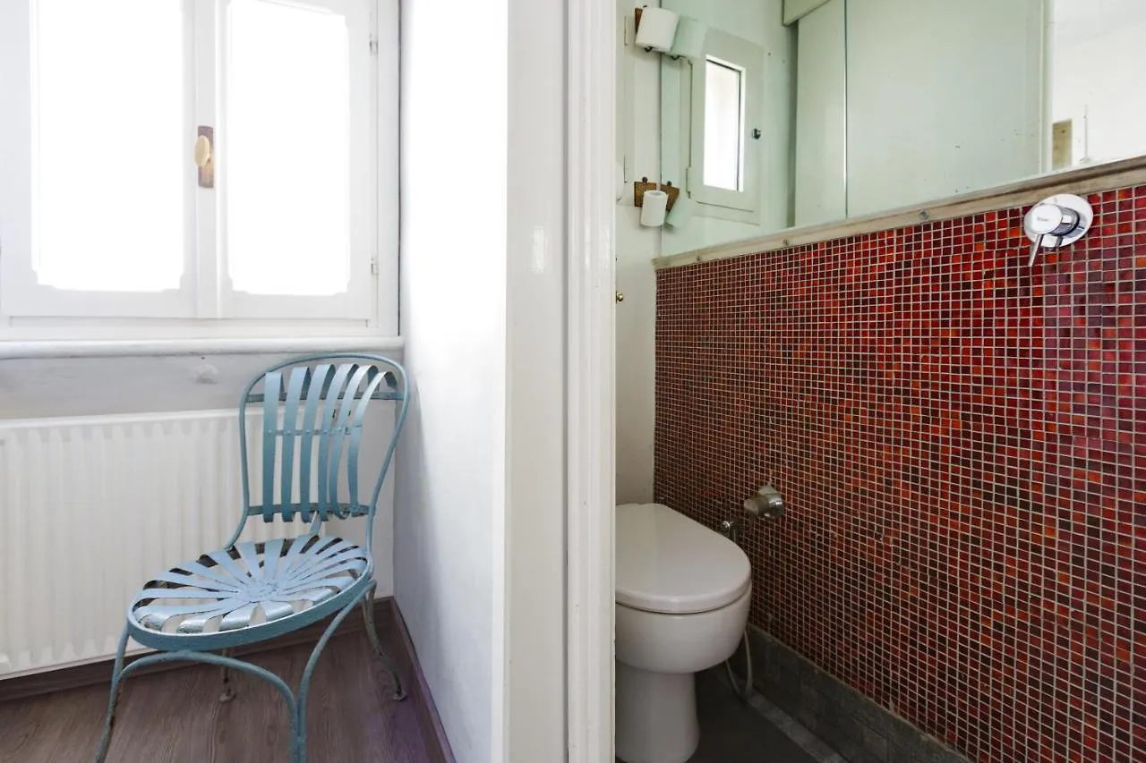 Pantheon Loft - B Apartment Rome Italy