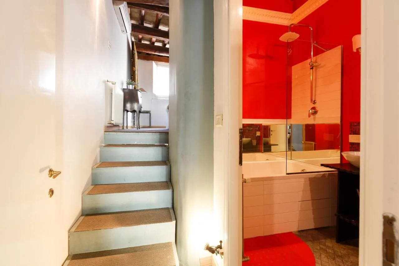 Pantheon Loft - B Apartment Rome Italy
