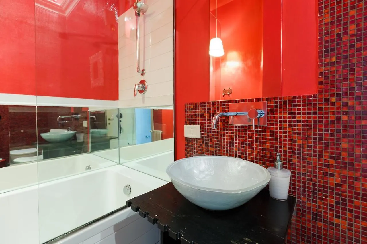 Pantheon Loft - B Apartment Rome