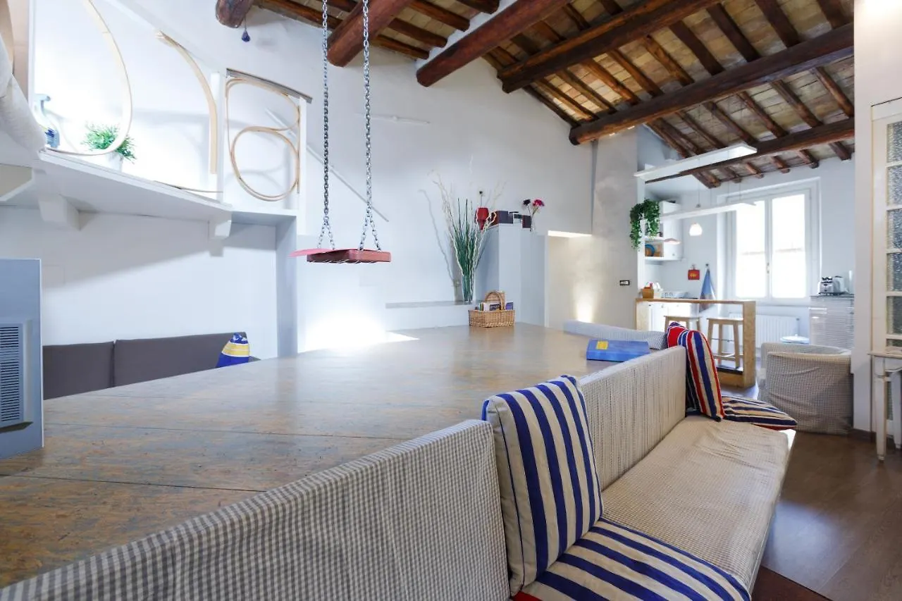Pantheon Loft - B Apartment Rome