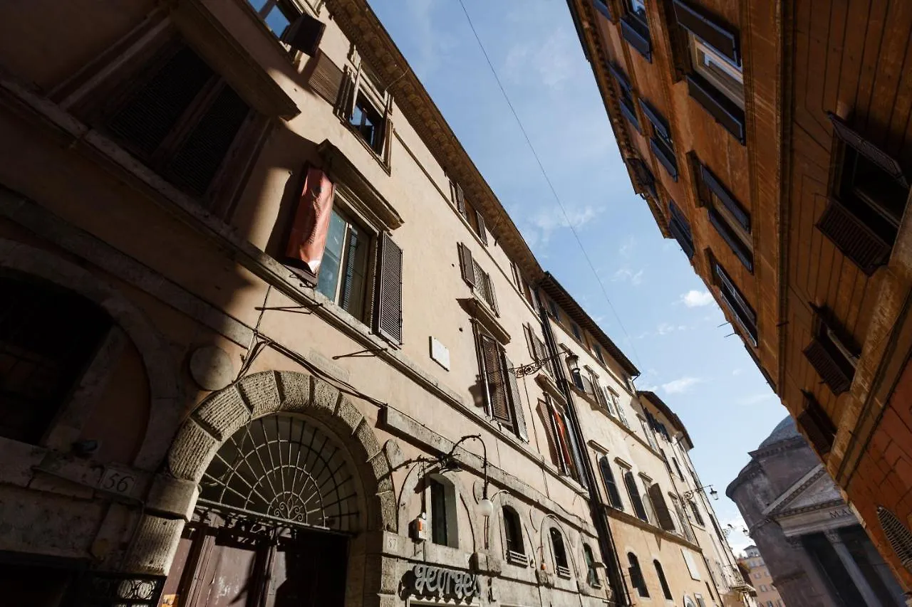 Pantheon Loft - B Apartment Rome